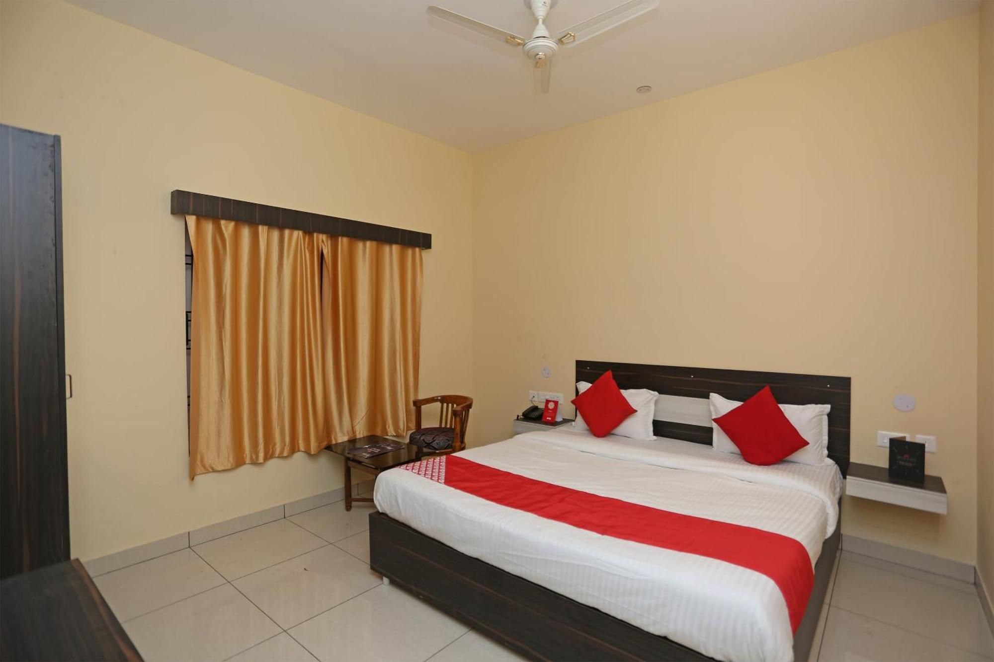 Hotel O Blue Bell Bhubaneswar Extérieur photo