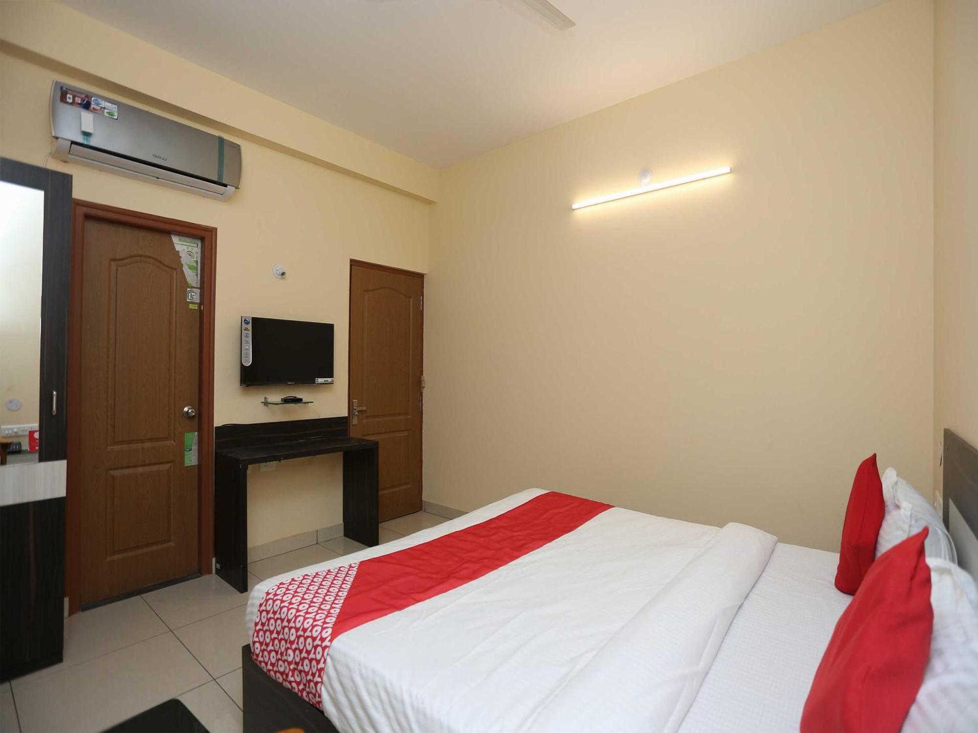 Hotel O Blue Bell Bhubaneswar Extérieur photo