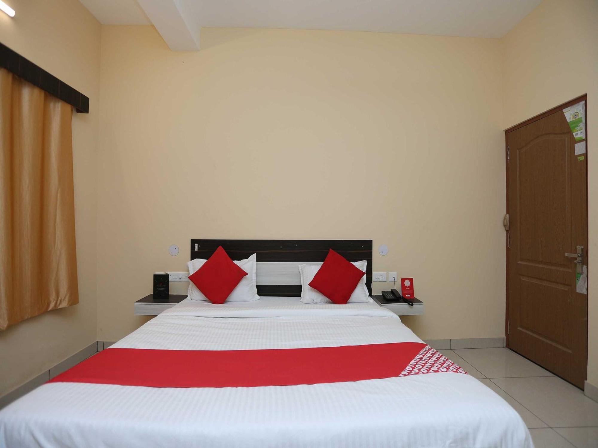 Hotel O Blue Bell Bhubaneswar Extérieur photo
