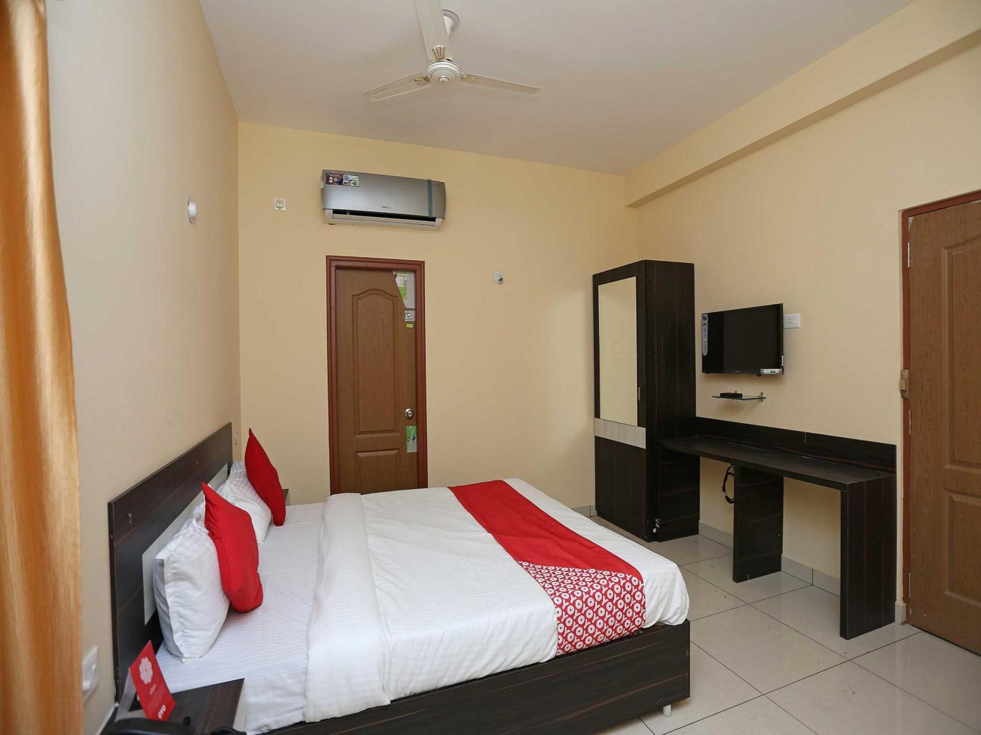 Hotel O Blue Bell Bhubaneswar Extérieur photo