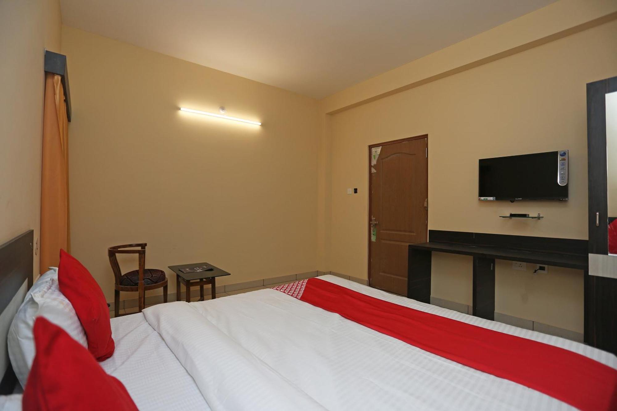 Hotel O Blue Bell Bhubaneswar Extérieur photo