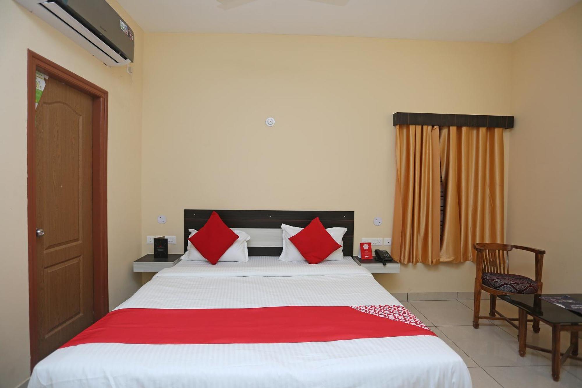 Hotel O Blue Bell Bhubaneswar Extérieur photo
