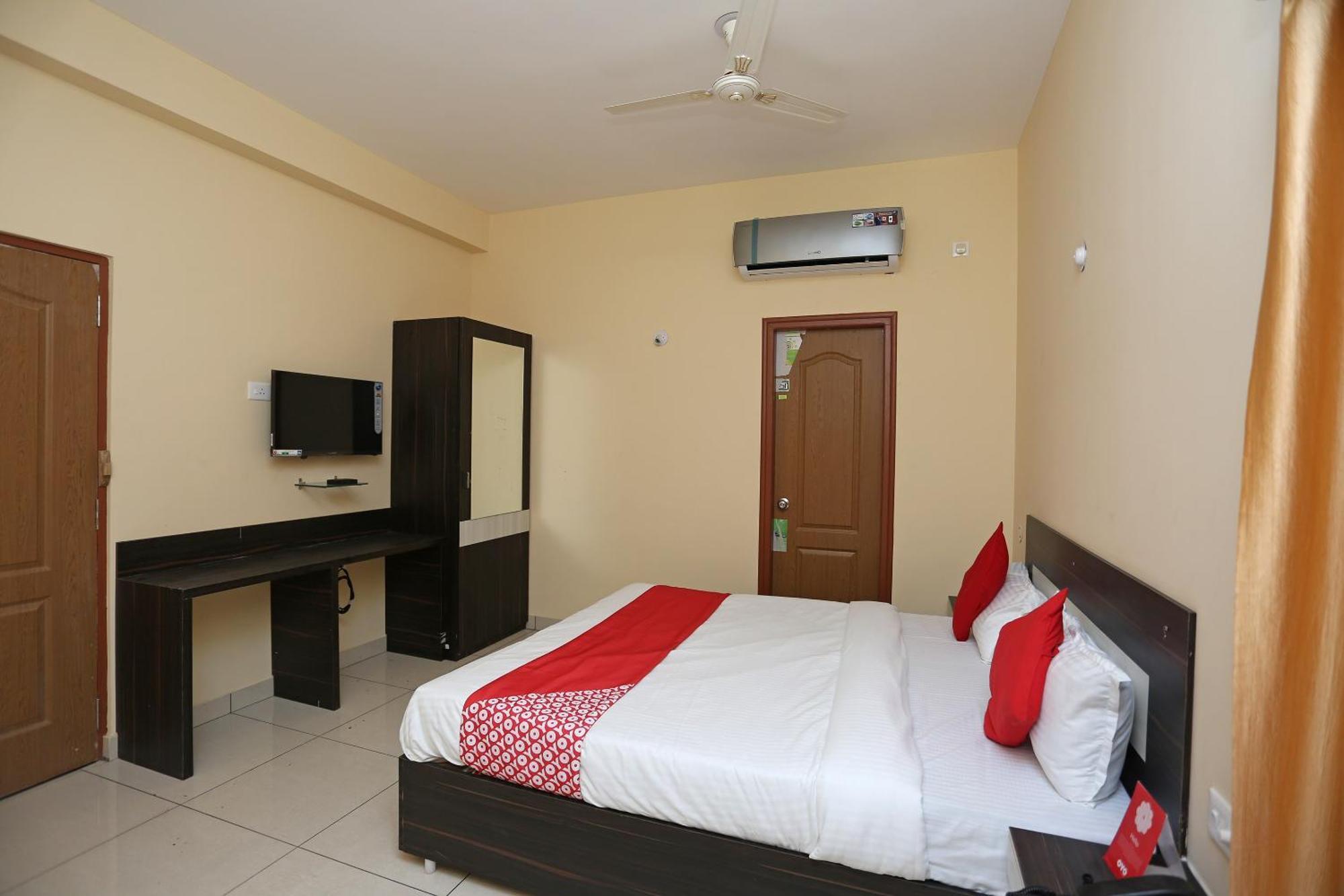 Hotel O Blue Bell Bhubaneswar Extérieur photo
