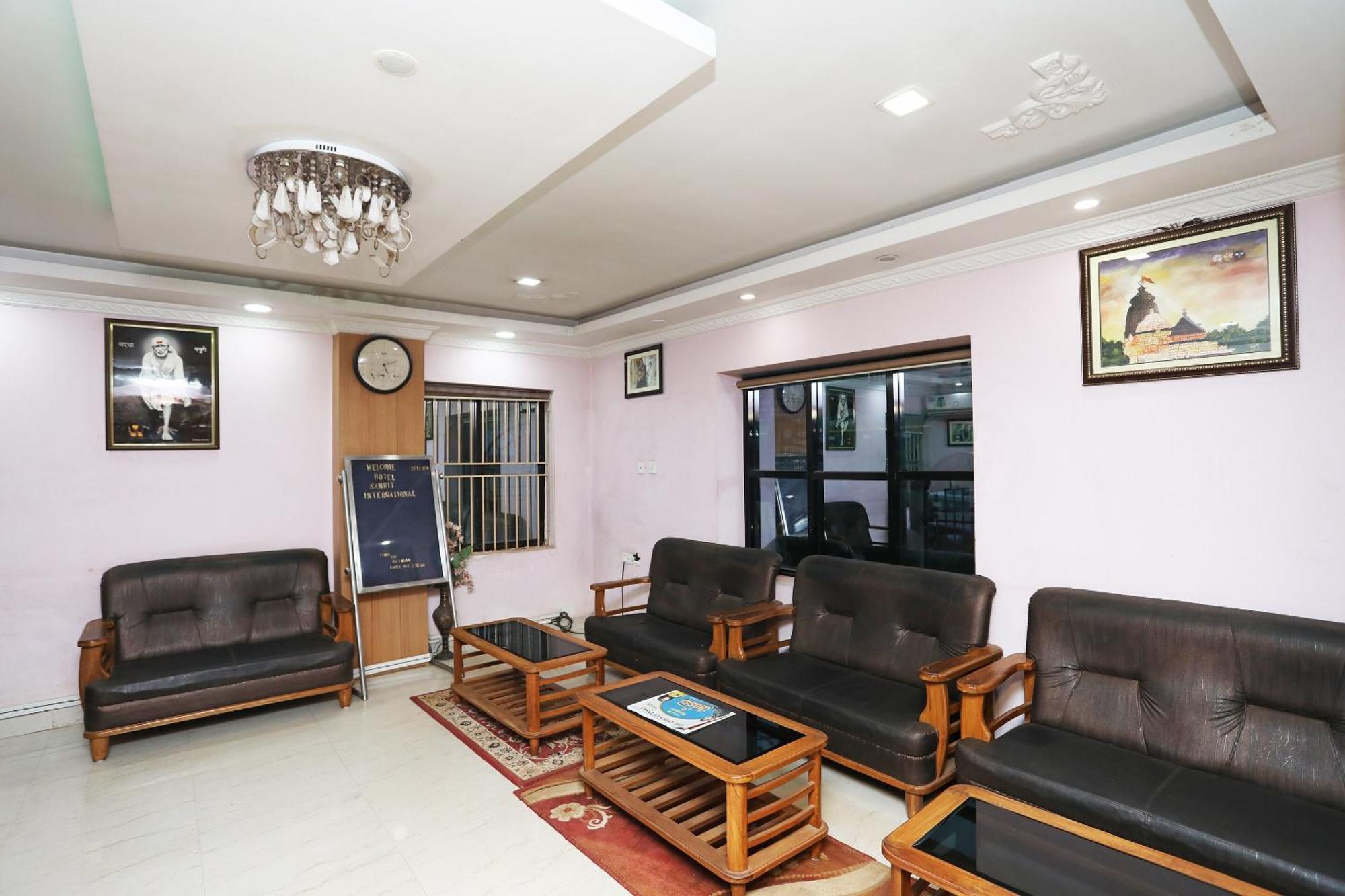 Hotel O Blue Bell Bhubaneswar Extérieur photo