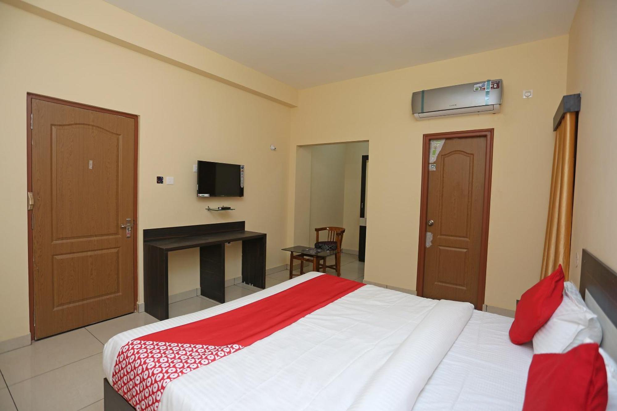Hotel O Blue Bell Bhubaneswar Extérieur photo