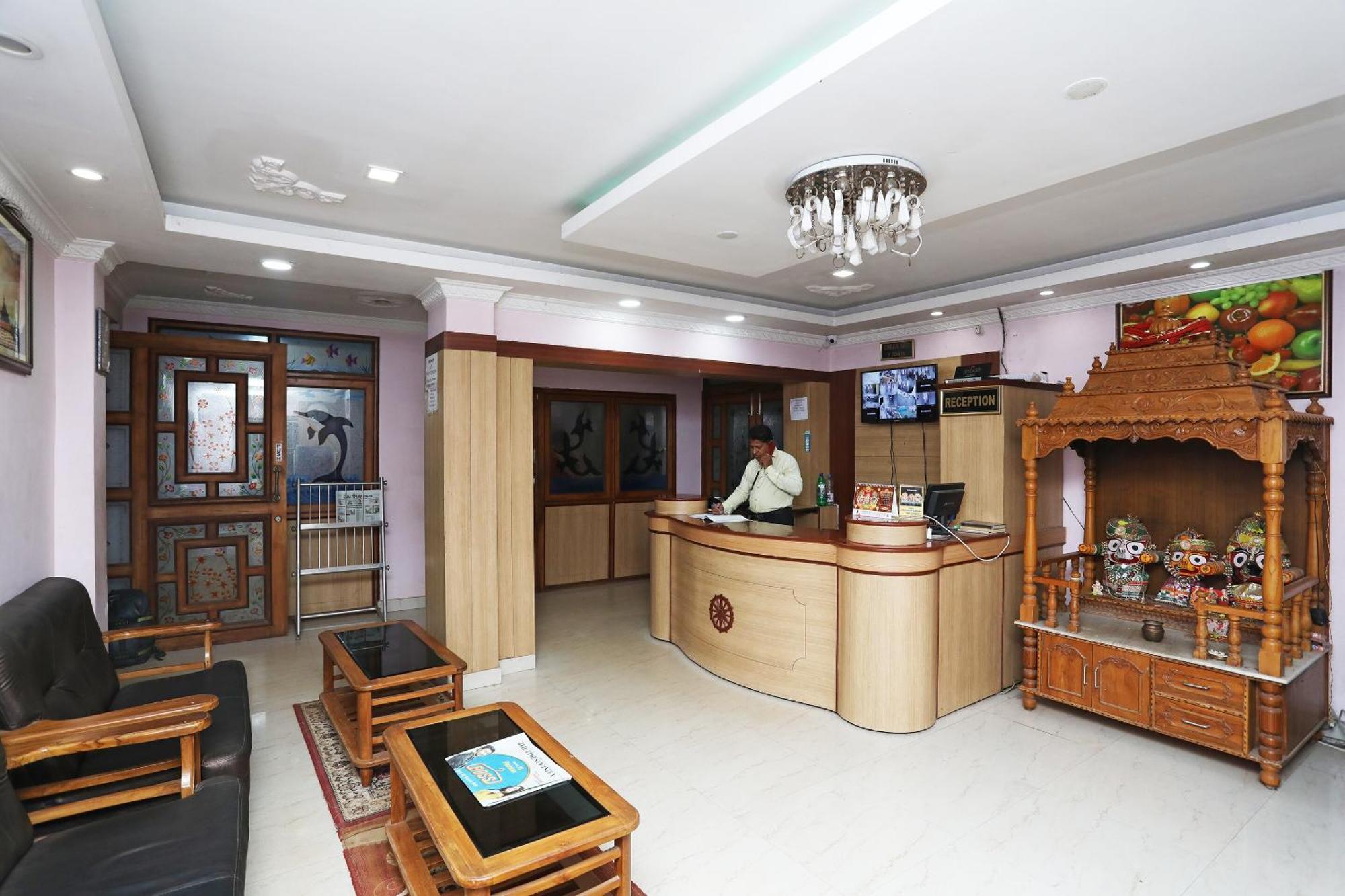 Hotel O Blue Bell Bhubaneswar Extérieur photo