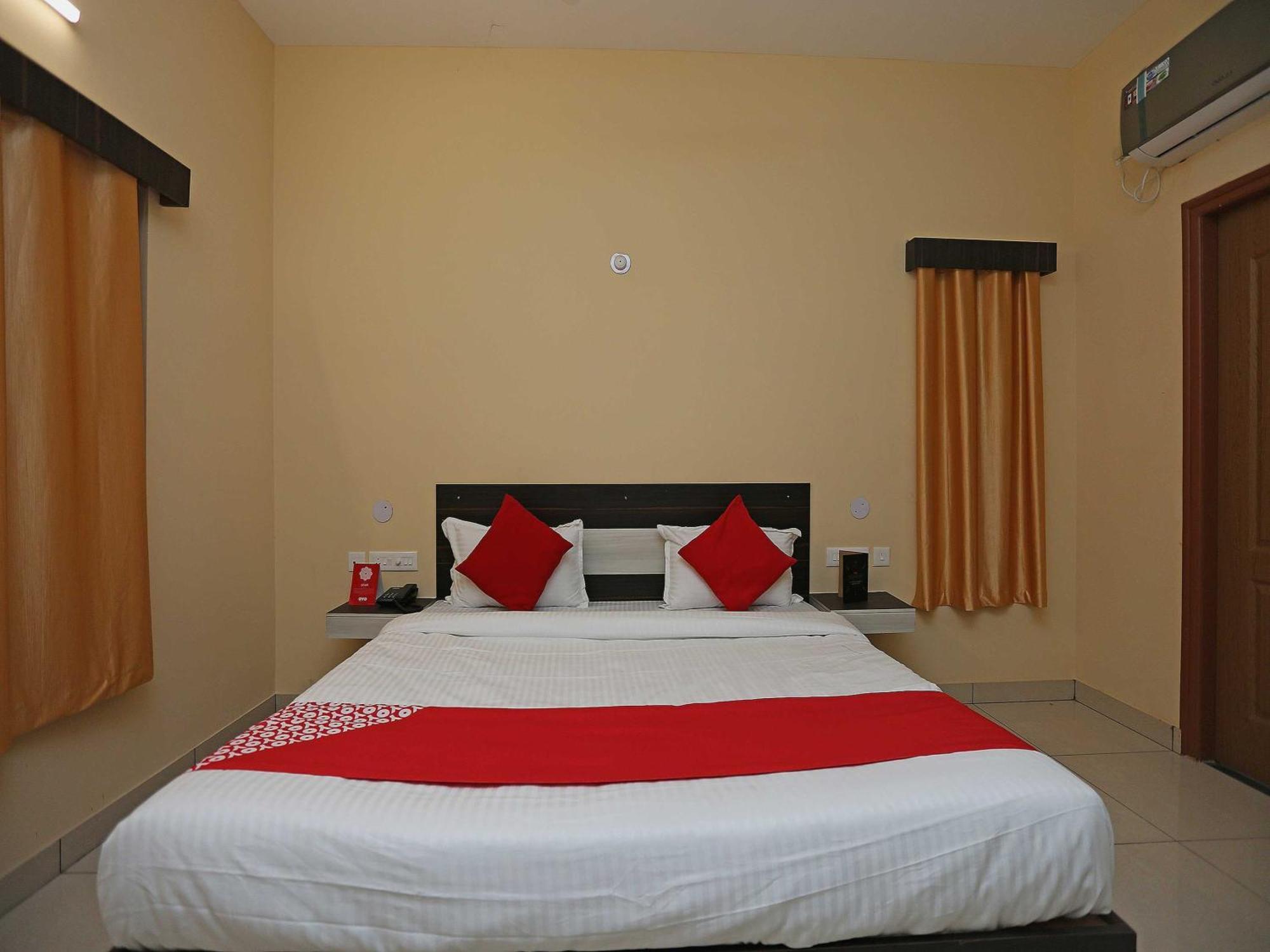 Hotel O Blue Bell Bhubaneswar Extérieur photo