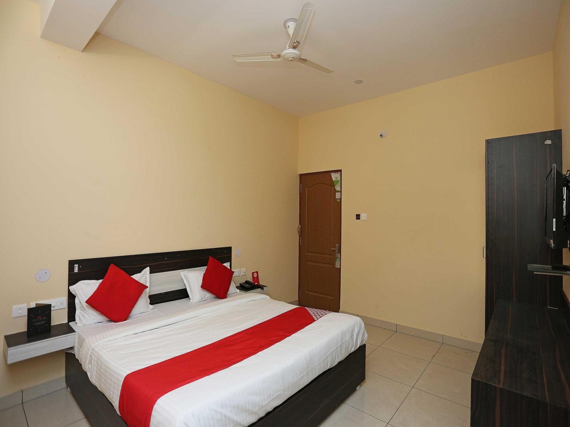Hotel O Blue Bell Bhubaneswar Extérieur photo