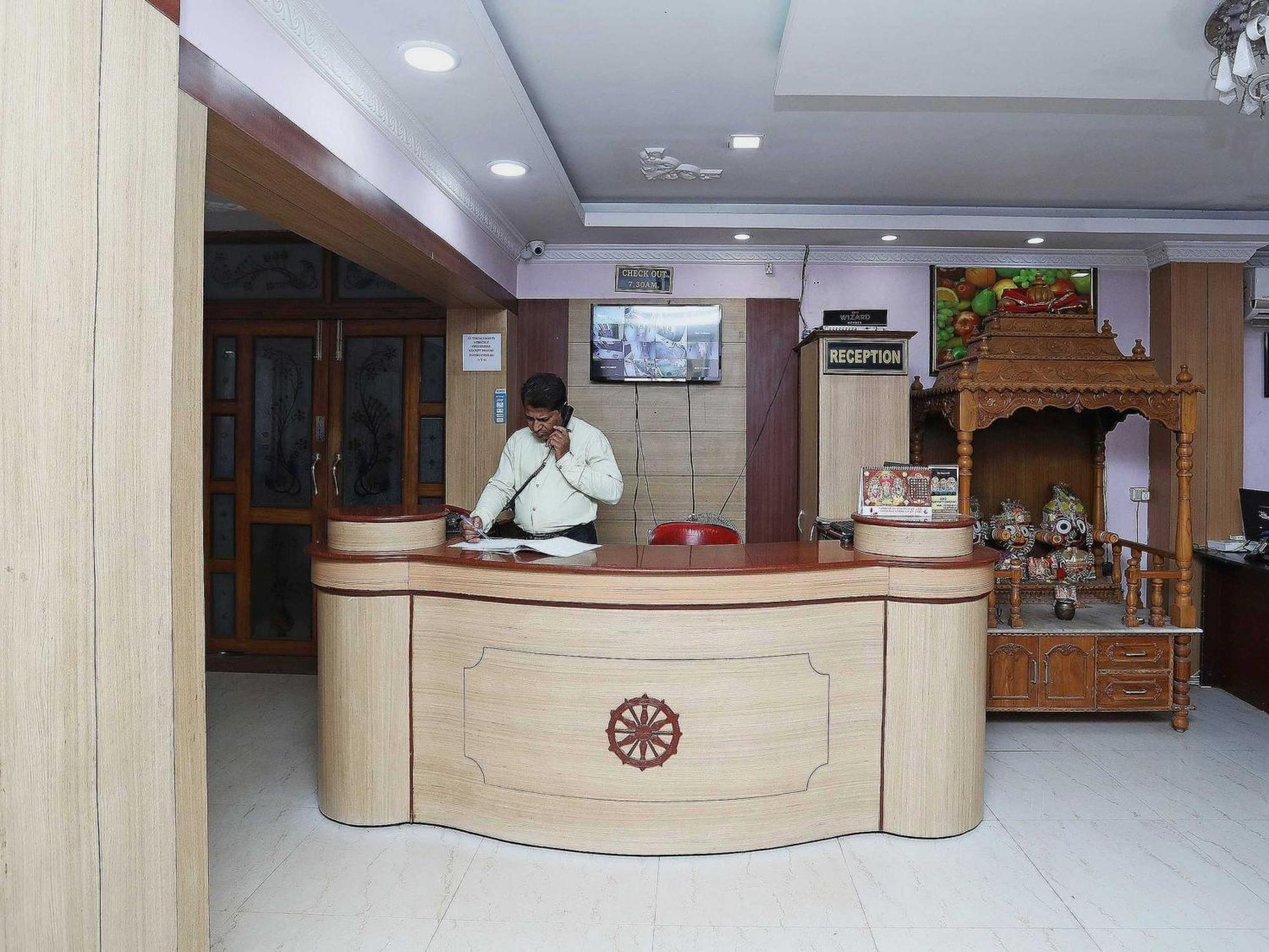 Hotel O Blue Bell Bhubaneswar Extérieur photo