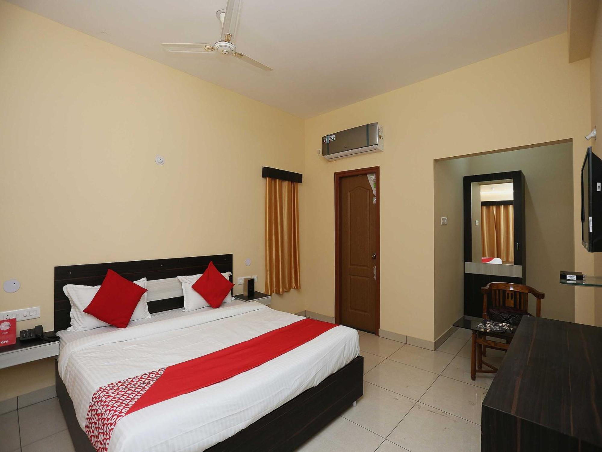 Hotel O Blue Bell Bhubaneswar Extérieur photo