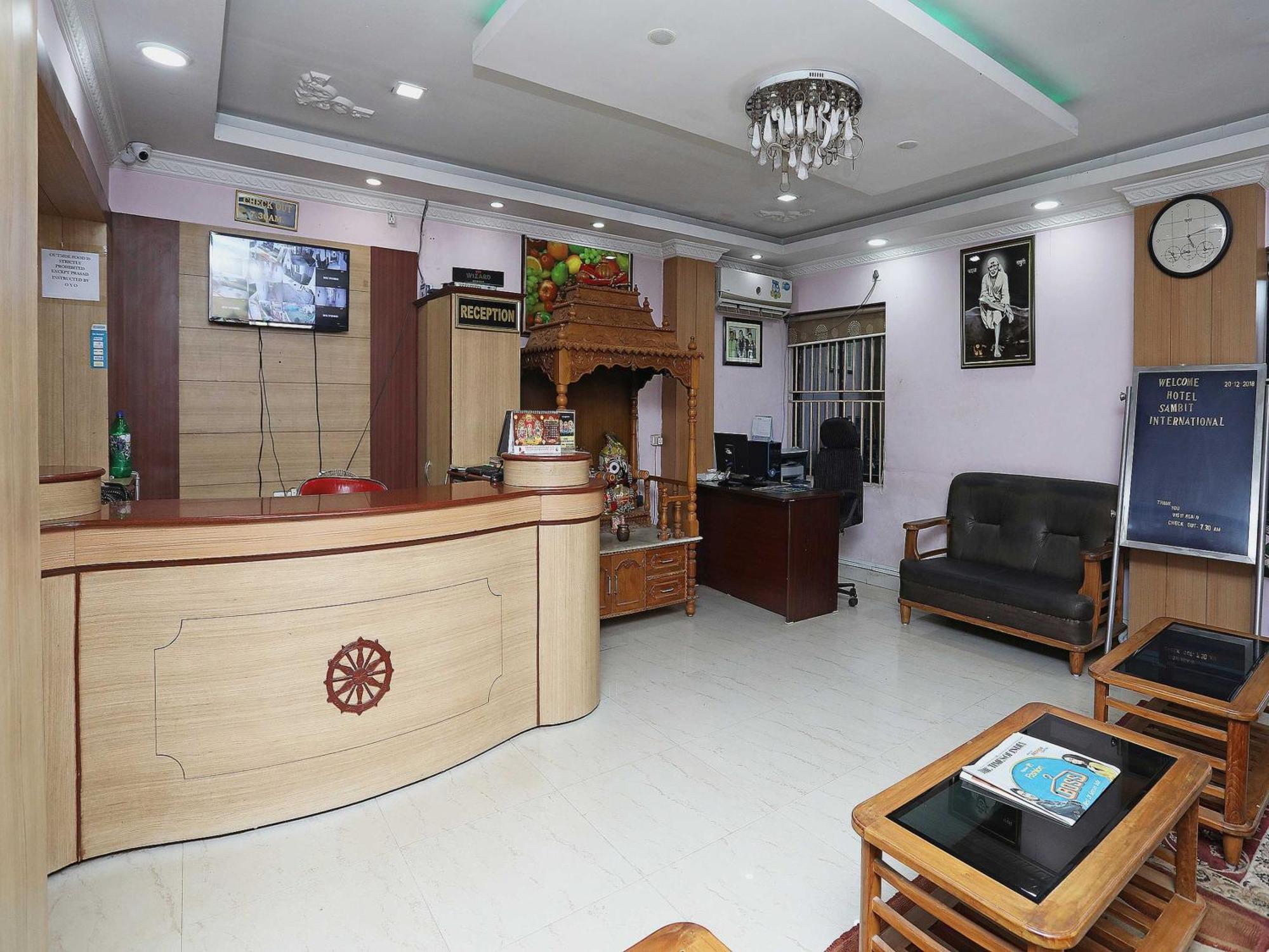 Hotel O Blue Bell Bhubaneswar Extérieur photo